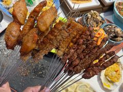 -北方饺子王·海肠捞饭·海鲜锅(山大店)