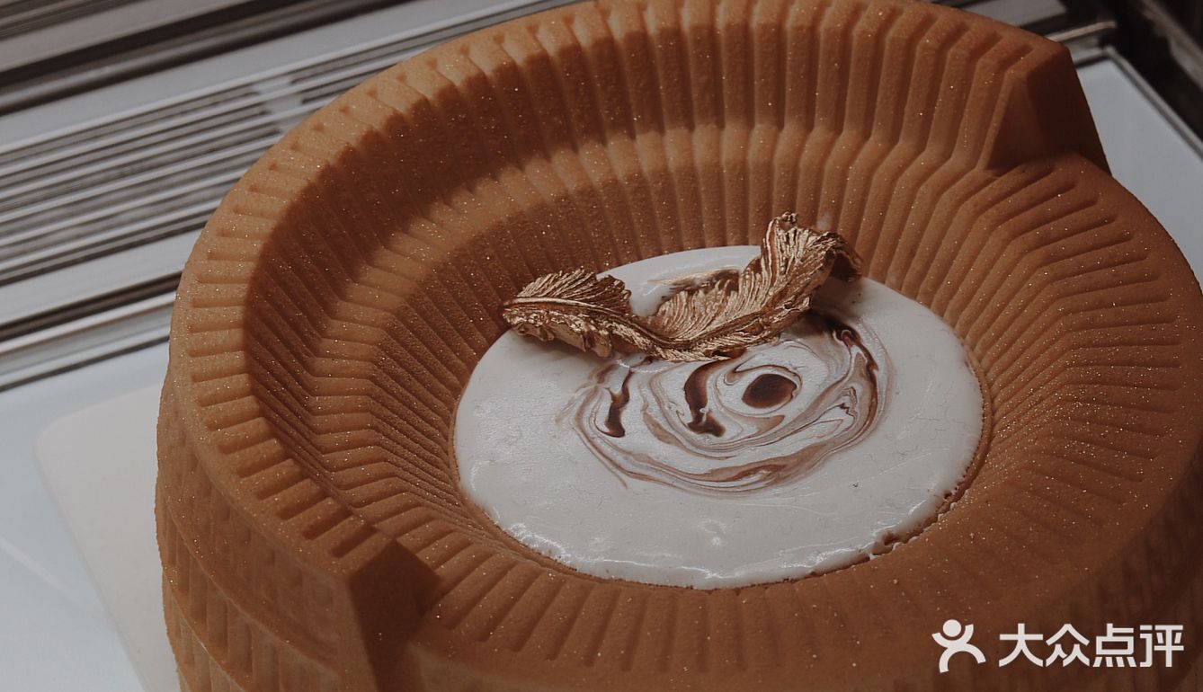 武汉探店 | 这不是甜品[流泪]是实力和颜值并存的艺术品