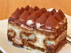 星巴克咖啡提拉米苏蛋糕-星巴克(西藏路店)