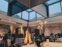 大堂-京兆尹(雍和宫店)