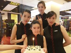 专业茶艺师服务-七彩云南庆沣祥茶庄(金融街店)