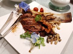 -悦融琥珀·京鲁菜·海味珍品(西单店)