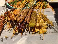 -卞二小串·鹤岗烧烤·坑烤(永定路店)