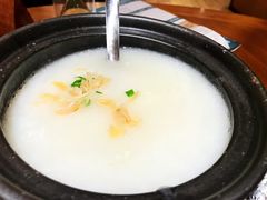 宫廷淮山苡米粥-粤域茶餐厅
