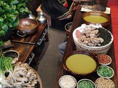 -凤凰山斑鱼馆(恭城店)