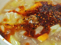-清真李唯一优质肉丸糊辣汤