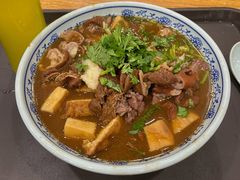 卤煮火烧-门框胡同百年卤煮(新街口店)