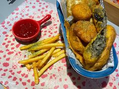 -chicken plus韩国炸鸡(城阳店)