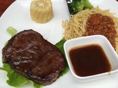 -吉姆丽德乡村西餐厅(闵行交大店)