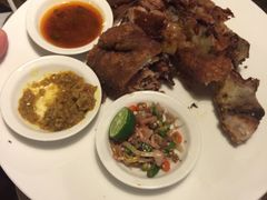 -Bamboo Bar & Grill Restaurant