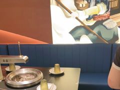 -東盛炭烤自助料理(玄武招商花园城店)