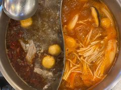 -熹悟海鲜火锅·广式打边炉