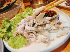 -7星海鲜烧烤(紫光福郡店)