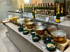 -韵咖啡自助餐厅(天津香格里拉店)