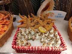 -岷山饭店-芝芝自助餐厅