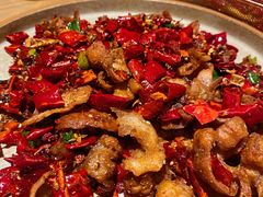 嬢嬢煸了个肥肠-苦尽酒馆·川菜(鼓楼店)
