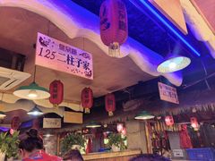 -鱼窝棚柴火铁锅炖(富山屯店)