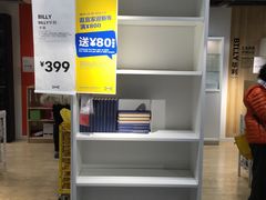 -宜家家居（上海徐汇商场店）-停车场