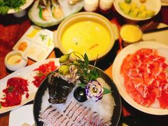-揽季锅物会.福建黄鱼.海鲜姿造(五四路店)