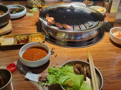 -九田家黑牛烤肉料理(新辰里亚运村店)