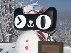 -中旅松花湖滑雪场