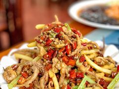 -德贤烧麦菜馆(本溪路店)