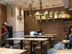 大堂-好人民间小吃(镇江八佰伴店)