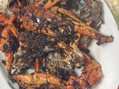 -黄亚华小食店(Jalan Alor)