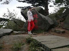 -罗田薄刀峰风景区