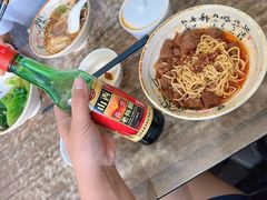 红味炸酱面-天府面庄(天平路店)