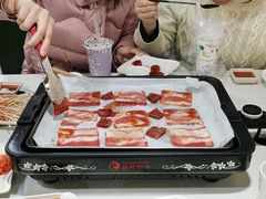 -一纸荤蔬烤肉(红谷滩万达店)