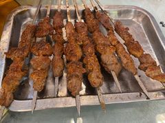羊肉串-马尔龙新疆饭店·清真(瑞景店)