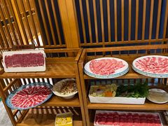 -东来顺铜锅炭火涮肉(上地华联店)