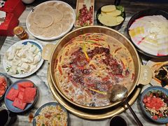 -矮板凳老火锅(宽窄巷子店)