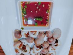 白灼香螺-501號台州海鲜餐厅(海创园店)