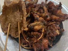 -闫家炸鸡架(五爱总店)