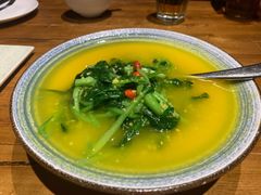 小米鸡毛菜-陆壹捌餐厅(五大道店)