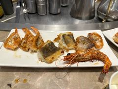 -上渔铁板烧(熙悦汇店)