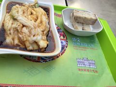 -海口骑楼小吃街