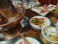 -津门老羊家·铜锅涮羊肉·烧烤(科技园店)