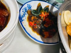 剁椒皮蛋-小菜园新徽菜(镇江京口吾悦店)