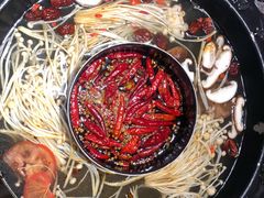 反鸳鸯-蜀大侠火锅(寰球文化地标·总府店)