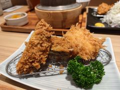 蟹肉奶油可乐饼-和幸(温江新光天地店)