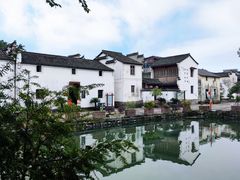 -东梓关景区村庄