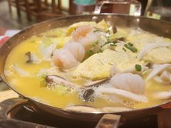 -绿茶餐厅(成都天府红店)