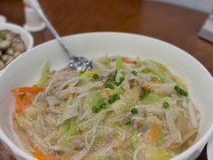 石浦鱼滋面-渔满仓海鲜渔家(象山二店)
