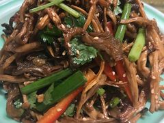 鸭匠手撕菌-鸭匠食府·挂炉烤鸭·新京菜(阜成路店)