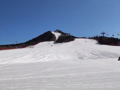 -北京莲花山滑雪场