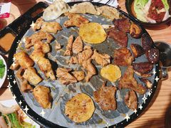 -胖记烤肉(湖大店)