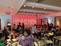 大堂-肯德基(建华店)